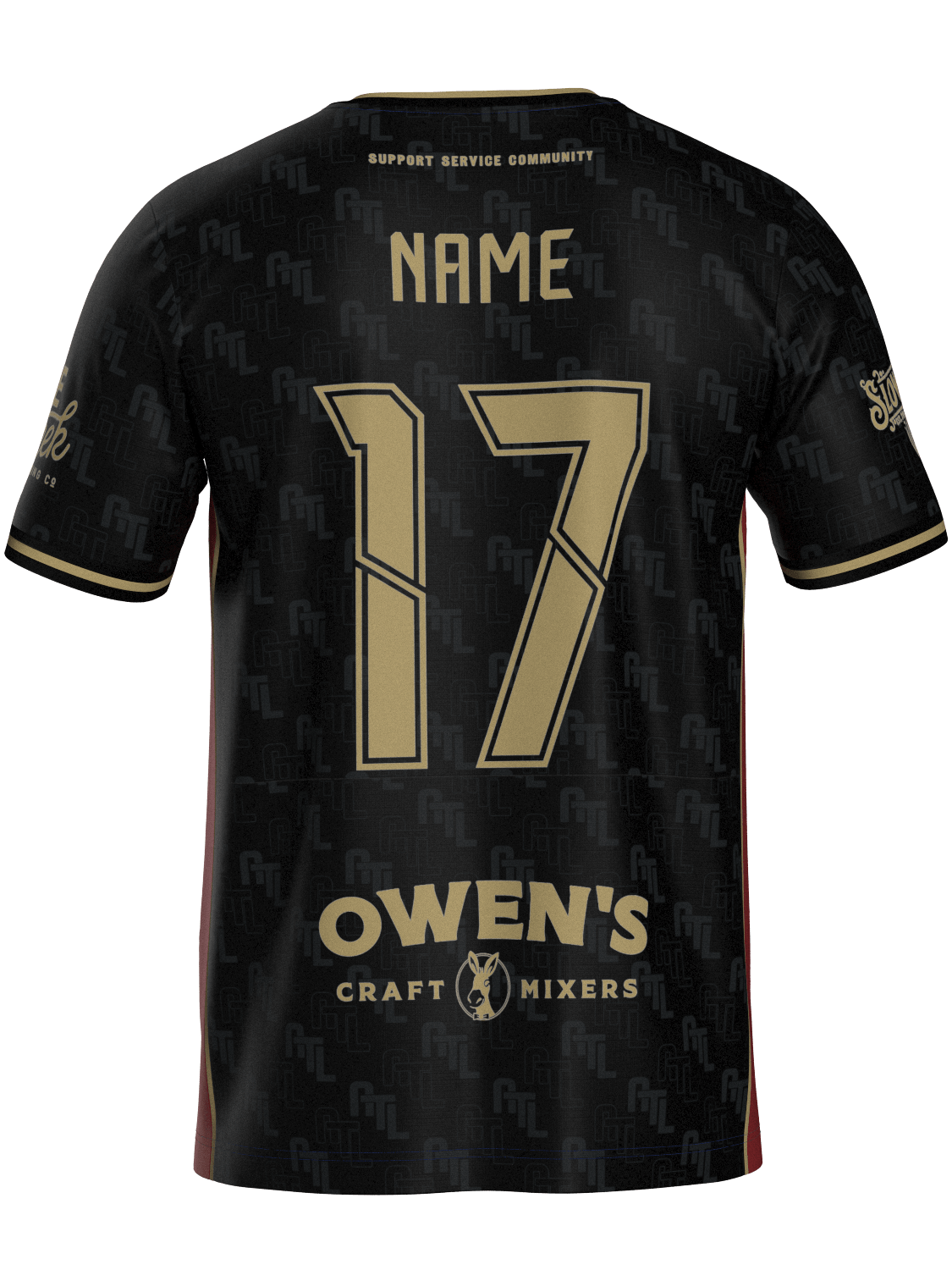 Terminus Legion The Pillars Kit-Olive & York