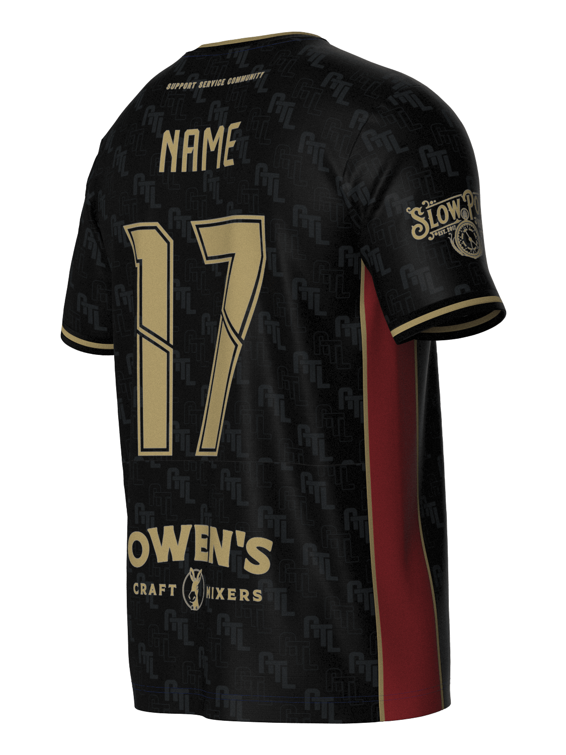 Terminus Legion The Pillars Kit-Olive & York