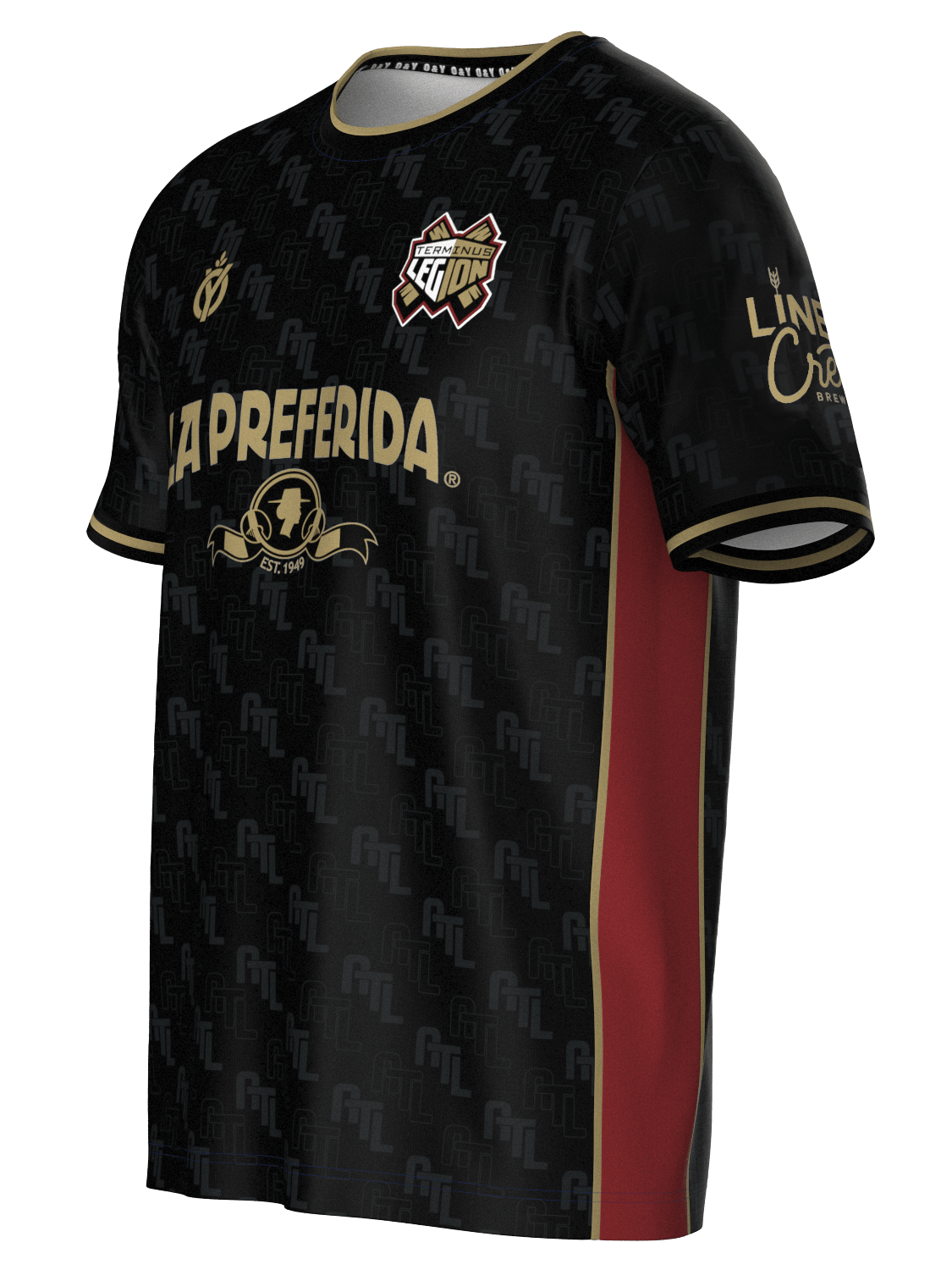 Terminus Legion The Pillars Kit - Olive & York