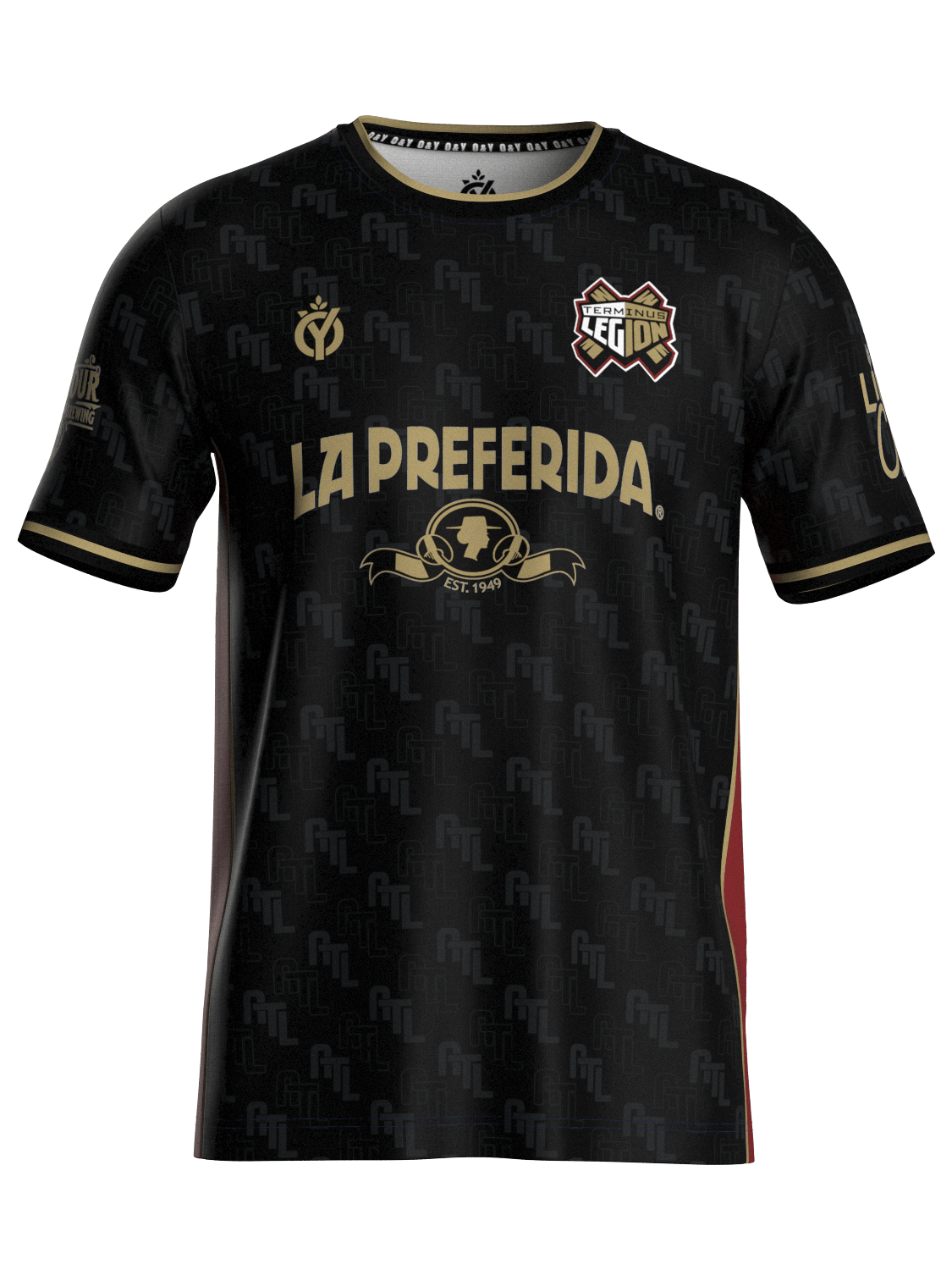 Terminus Legion The Pillars Kit - Olive & York