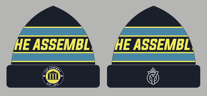 The Assembly Nashville Beanie PRE-ORDER-Olive & York