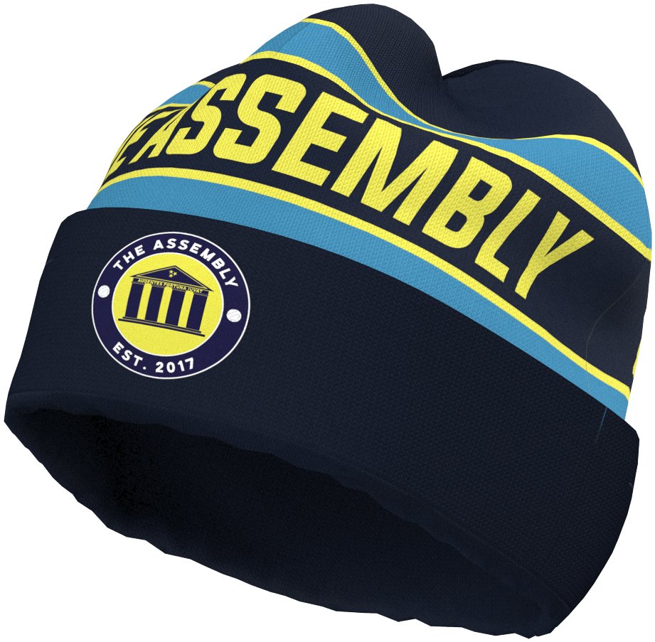 The Assembly Nashville Beanie PRE-ORDER-Olive & York