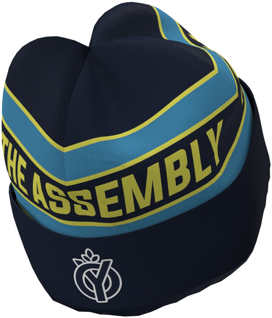 The Assembly Nashville Beanie PRE-ORDER-Olive & York