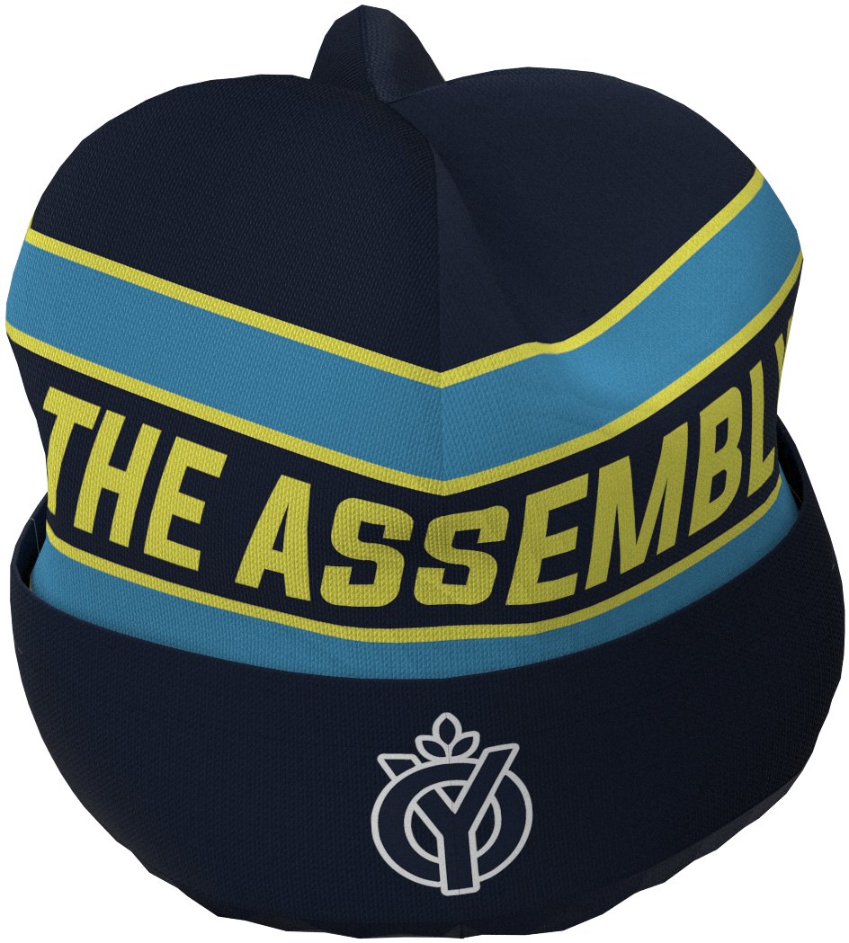 The Assembly Nashville Beanie PRE-ORDER-Olive & York