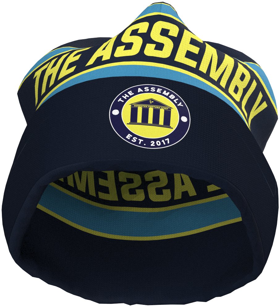 The Assembly Nashville Beanie PRE-ORDER-Olive & York