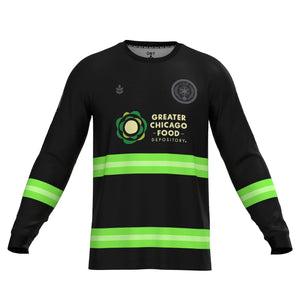 The Backdraft Jersey Fundraiser PRE-ORDER-Olive & York