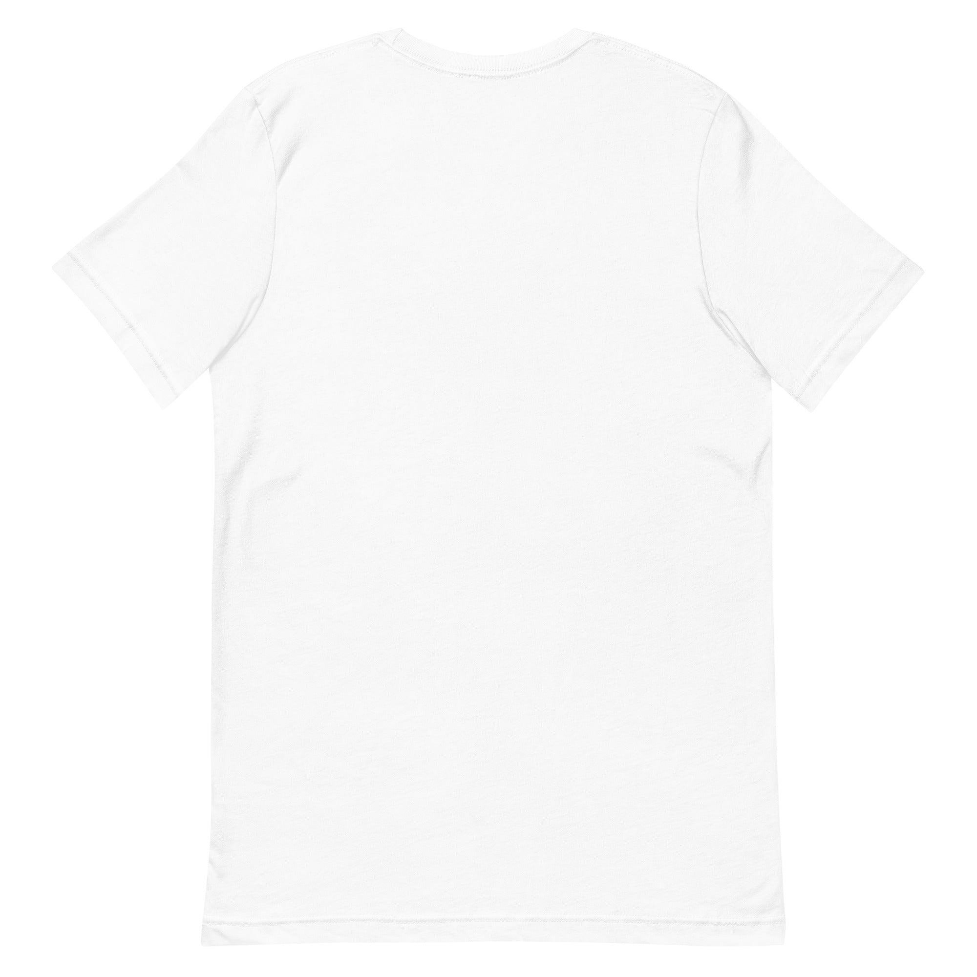 "the ball, representing soccer" Unisex t-shirt-Olive & York