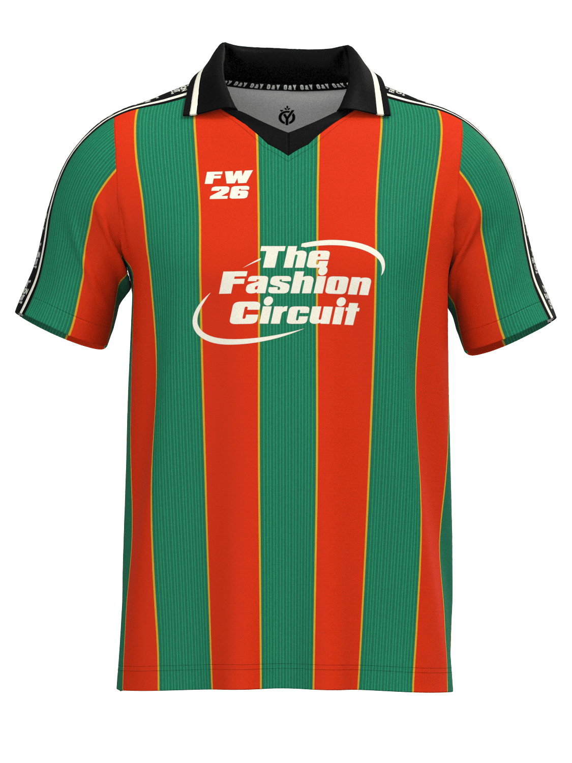 The Fashion Circuit-Olive & York