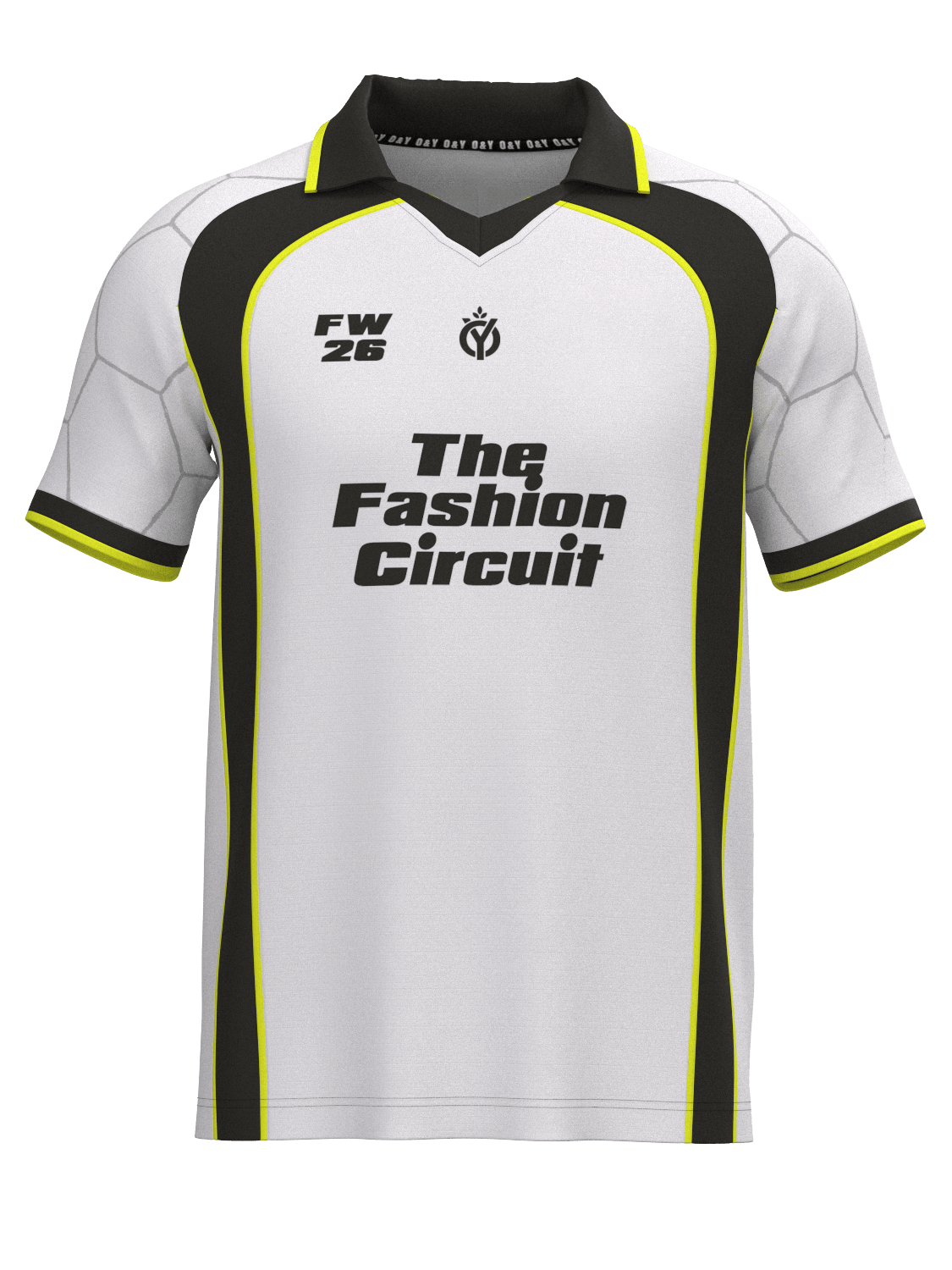 The Fashion Circuit-Olive & York