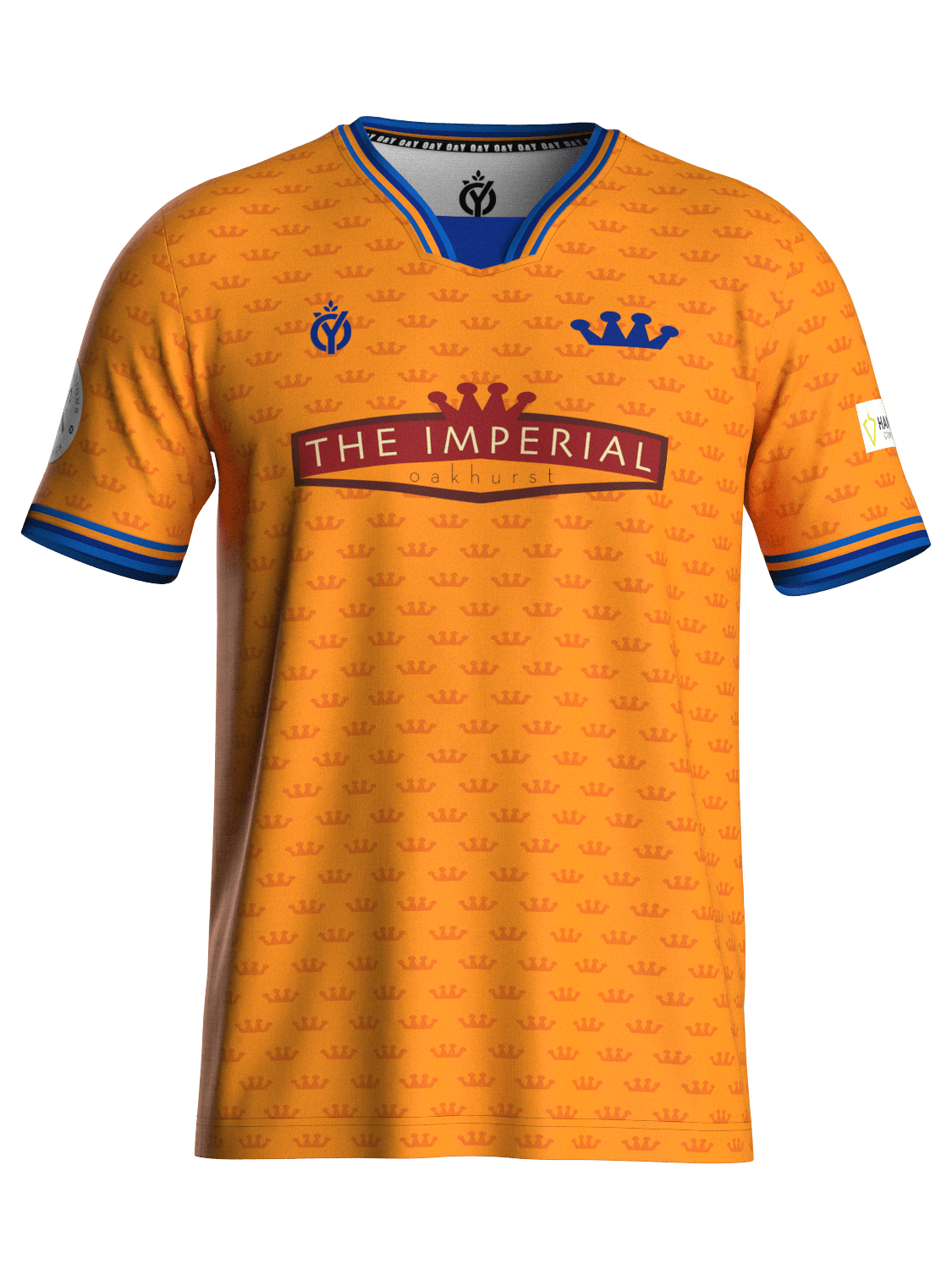 The Imperia-Olive & York