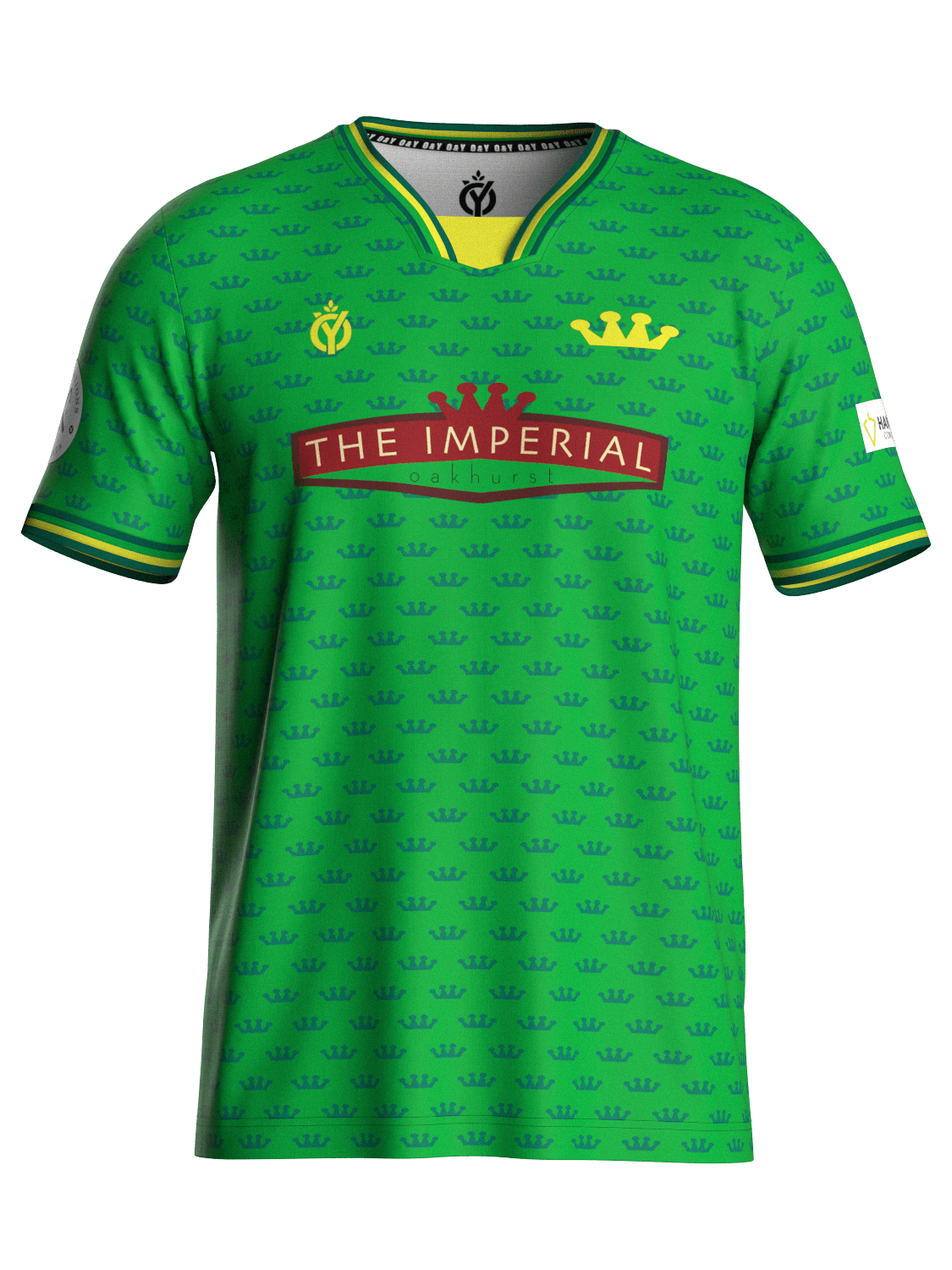 The Imperia-Olive & York