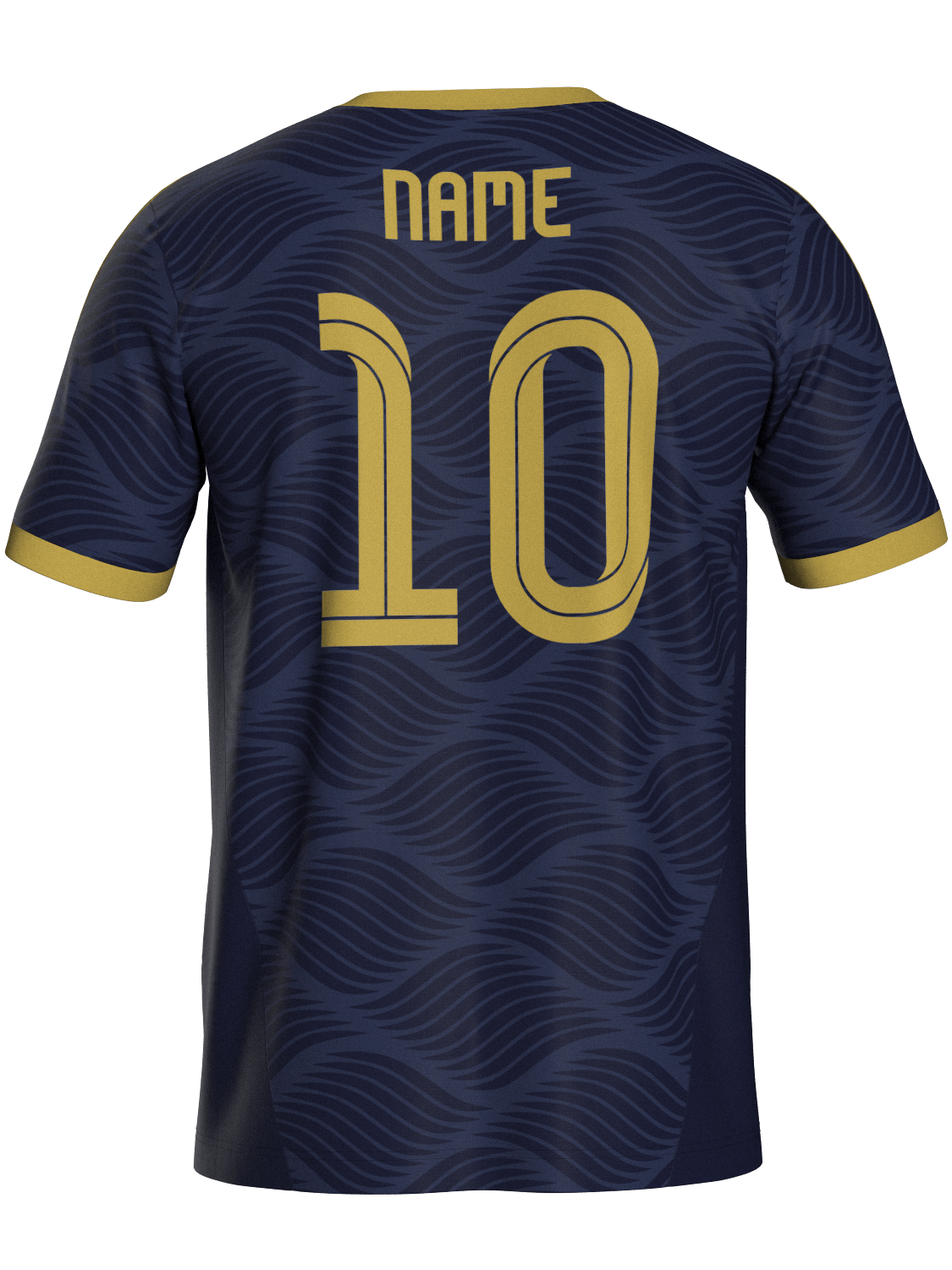 The Jolly Holly FC Kit Selection (Home, Away, Keeper) - Olive & York