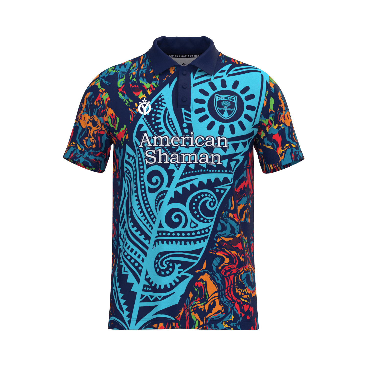 The Northland FC-Olive & York