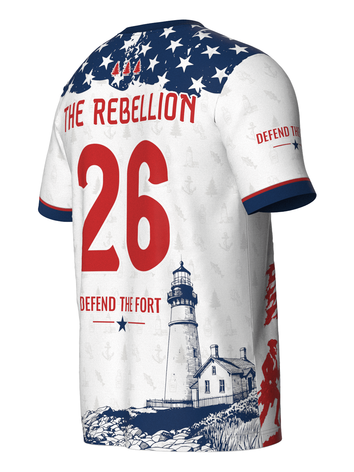 The Rebellion - Olive & York