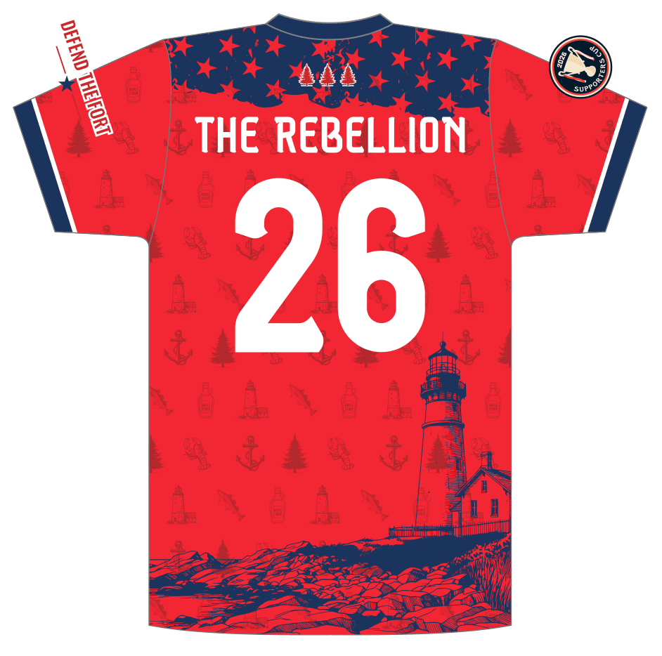 The Rebellion - Olive & York