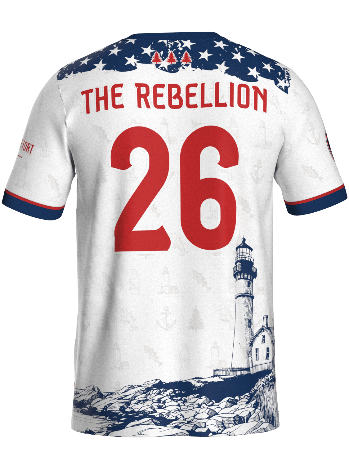 The Rebellion-Olive & York