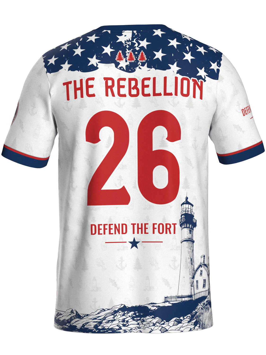 The Rebellion - Olive & York
