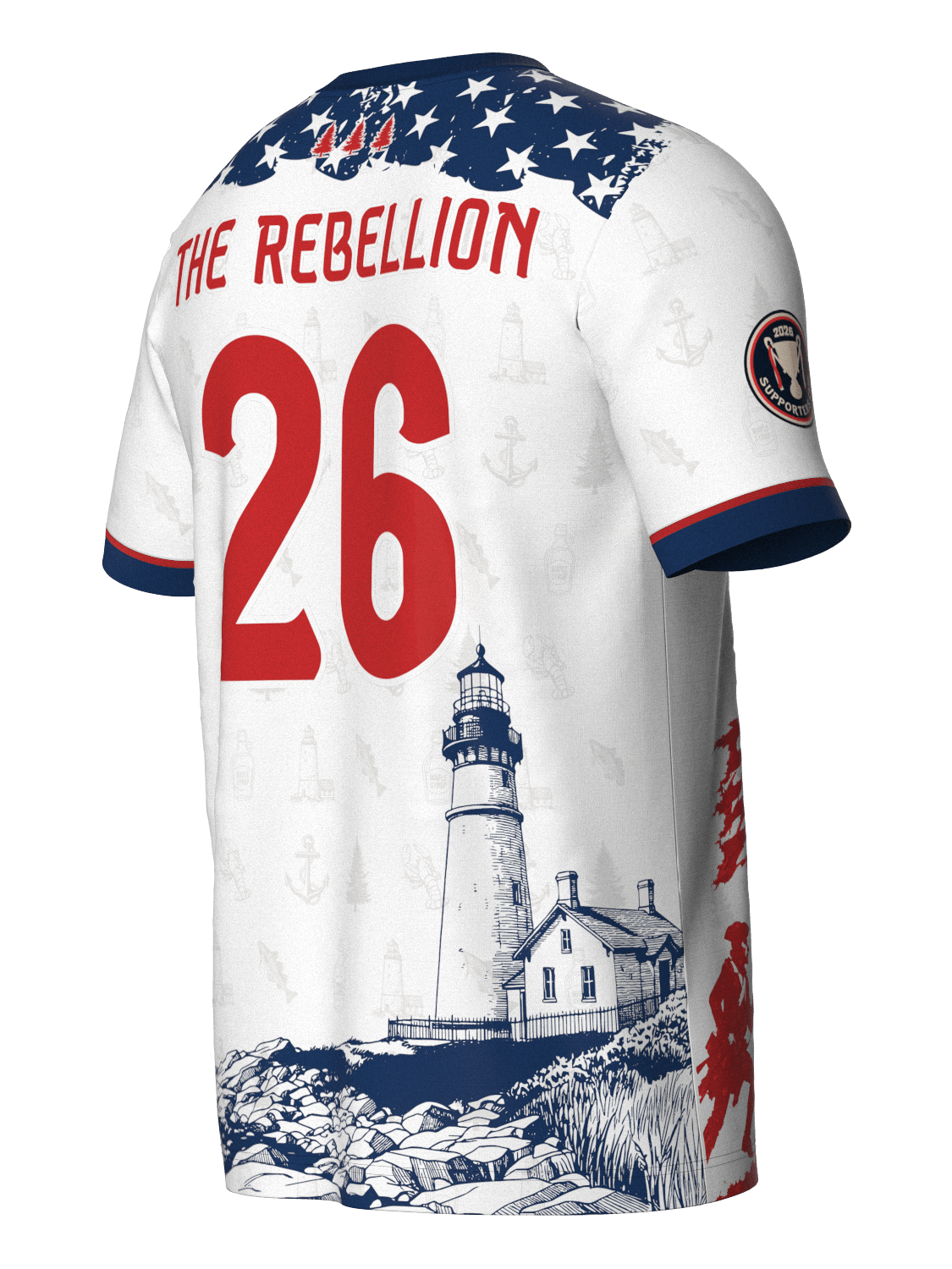 The Rebellion-Olive & York