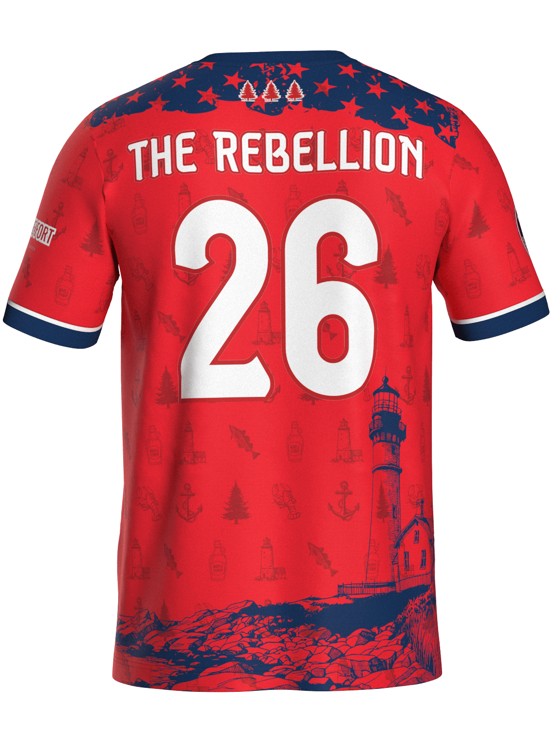 The Rebellion-Olive & York