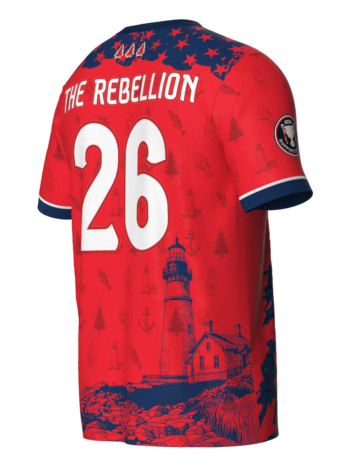 The Rebellion-Olive & York
