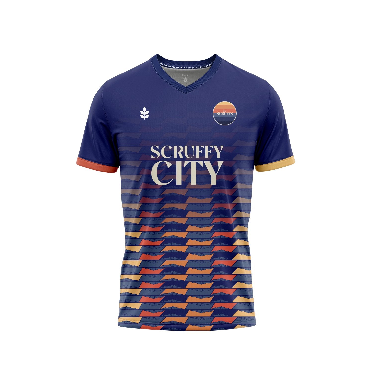 The Scruffy City Kit-Olive & York