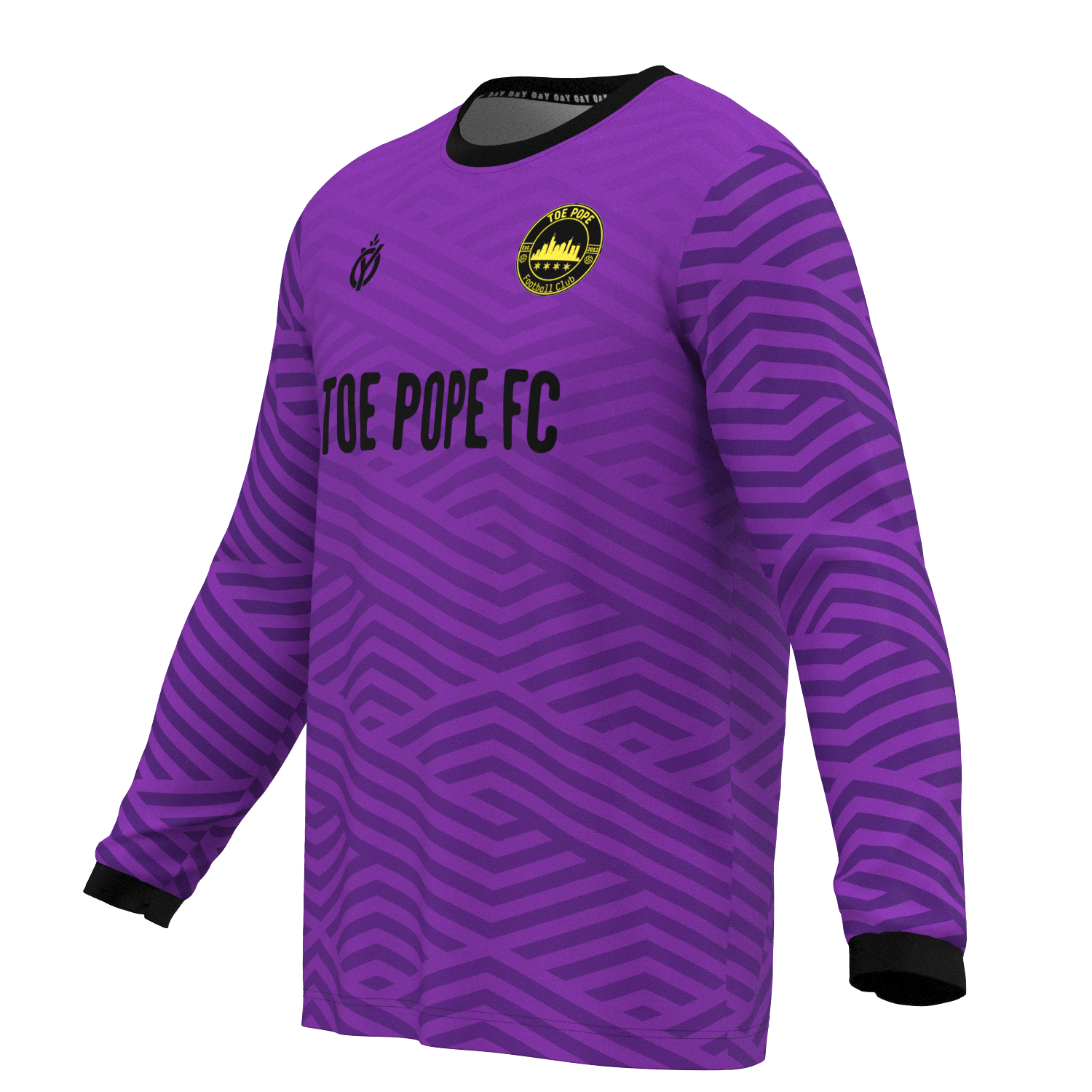 Toe Pope FC-Olive & York
