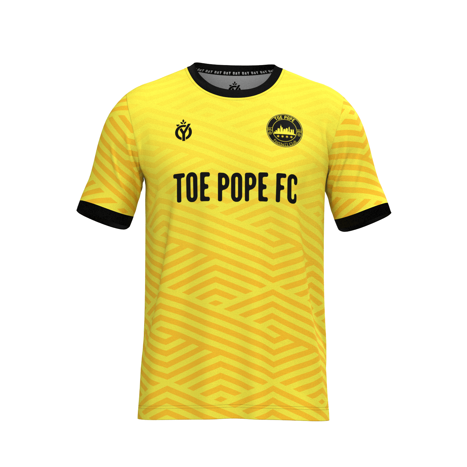 Toe Pope FC-Olive & York