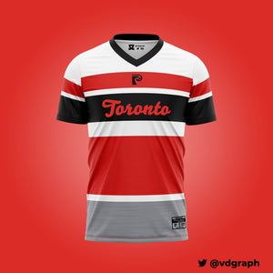 Toronto 'Road To The Cup' '26 Pirata Jersey-Olive & York