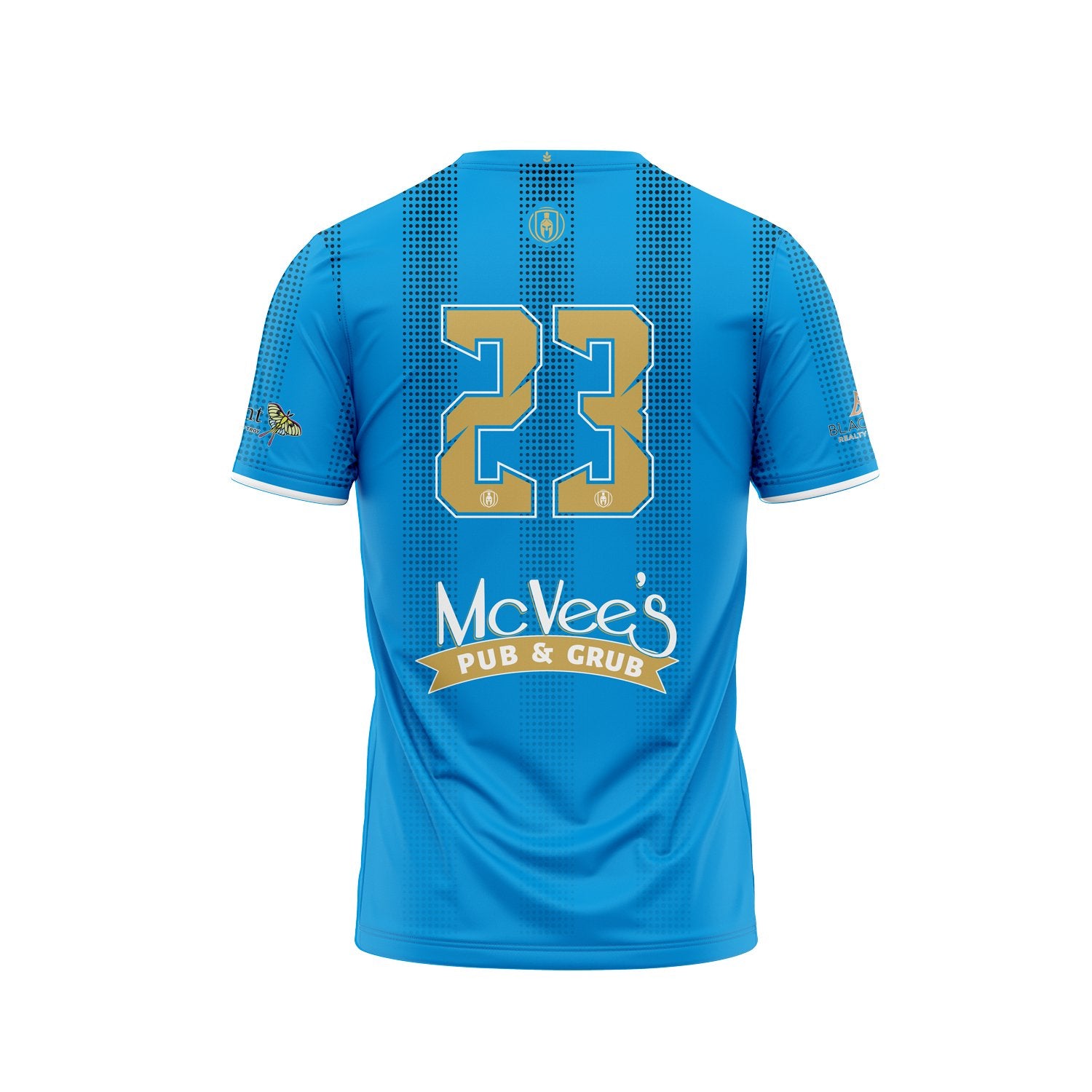 Troy United 2024 GK Jersey-Olive & York