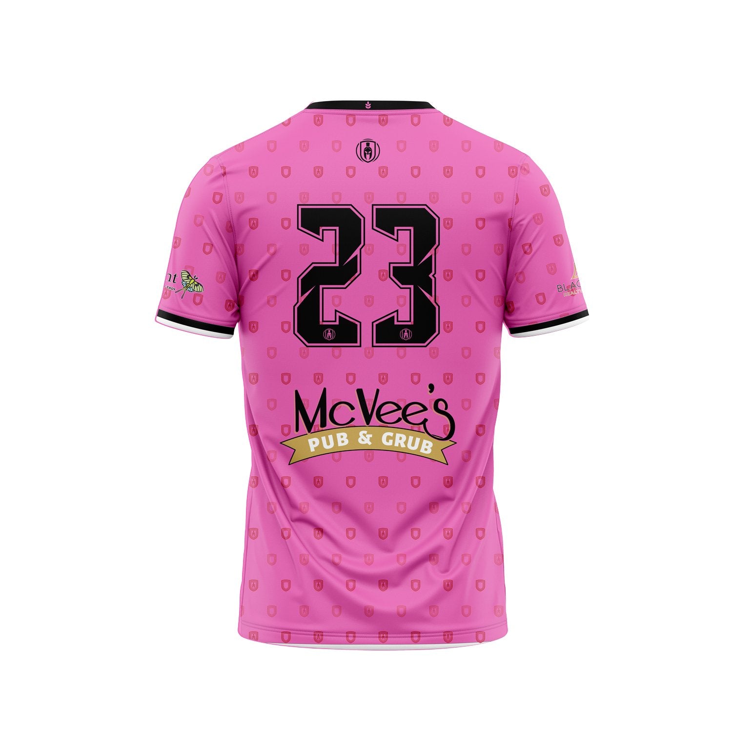 Troy United 2024 GK Jersey-Olive & York