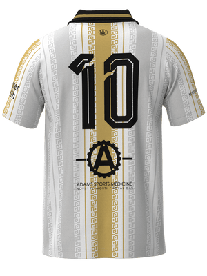 Troy United 2025 Home Jersey-Olive & York