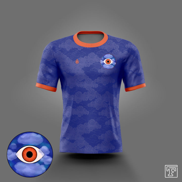 UKN Esports Blue Jersey PRE-ORDER-Olive & York