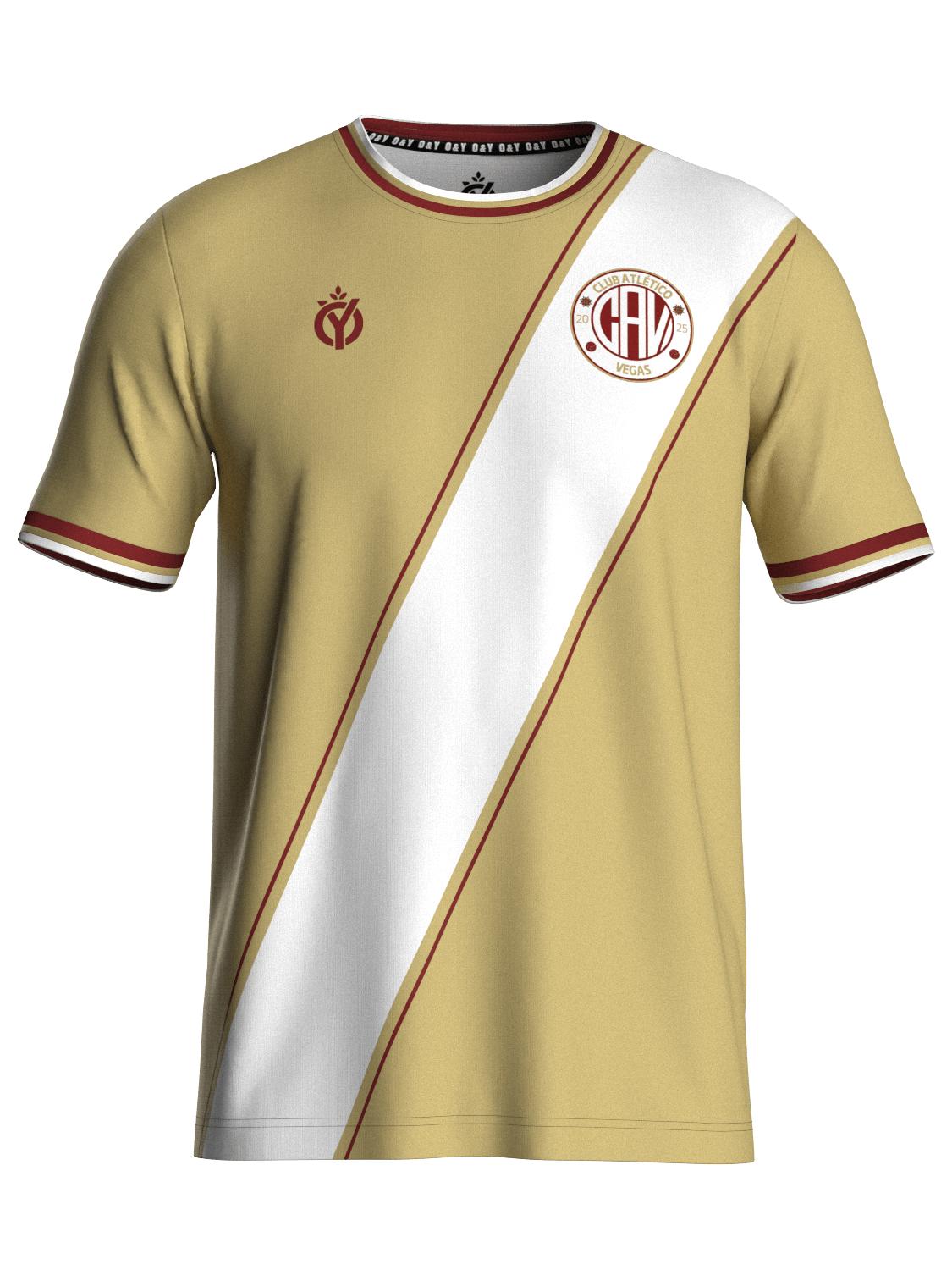 Unathletico Bulk-Olive & York