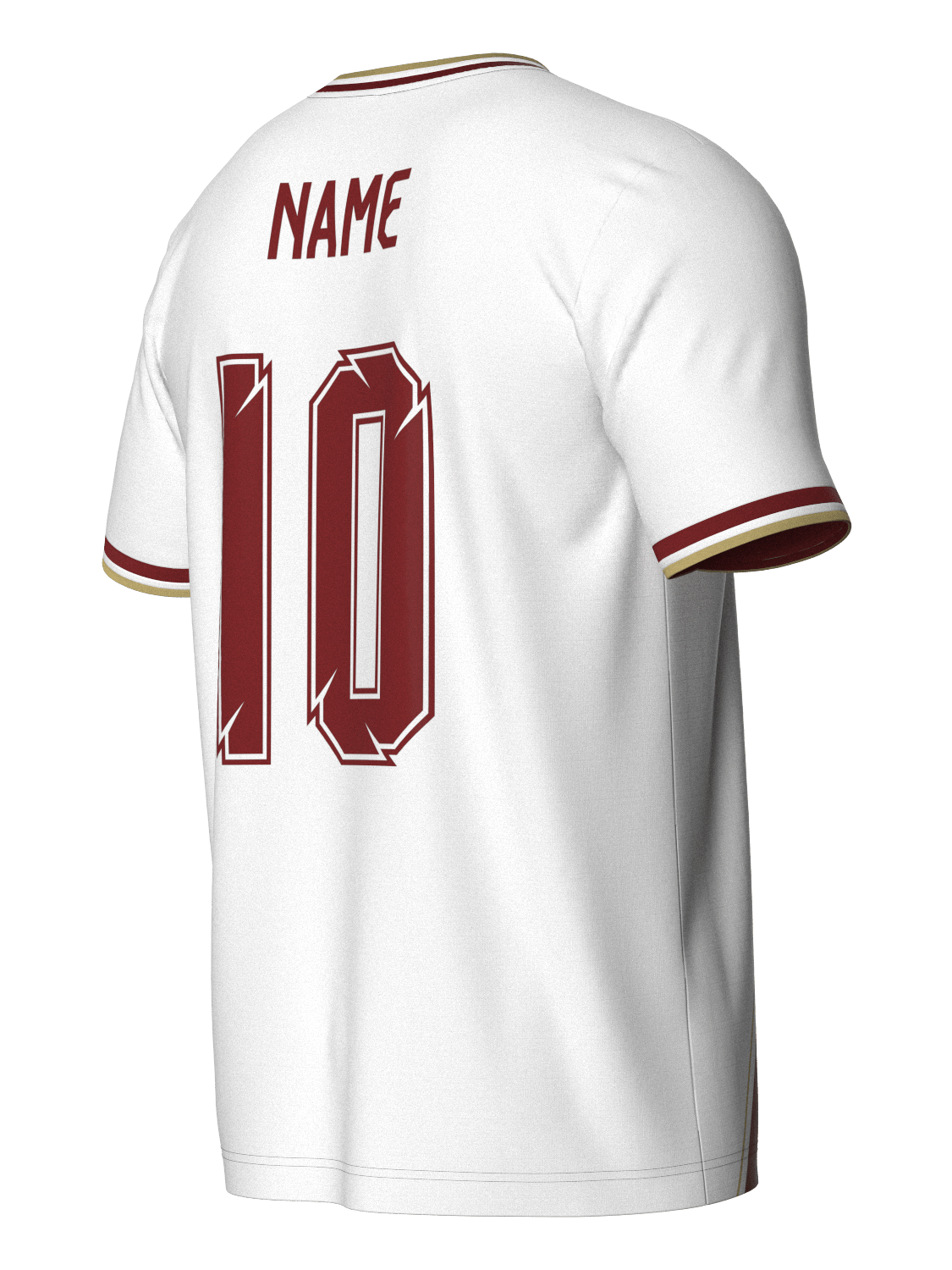 UnAthletico kit-Olive & York