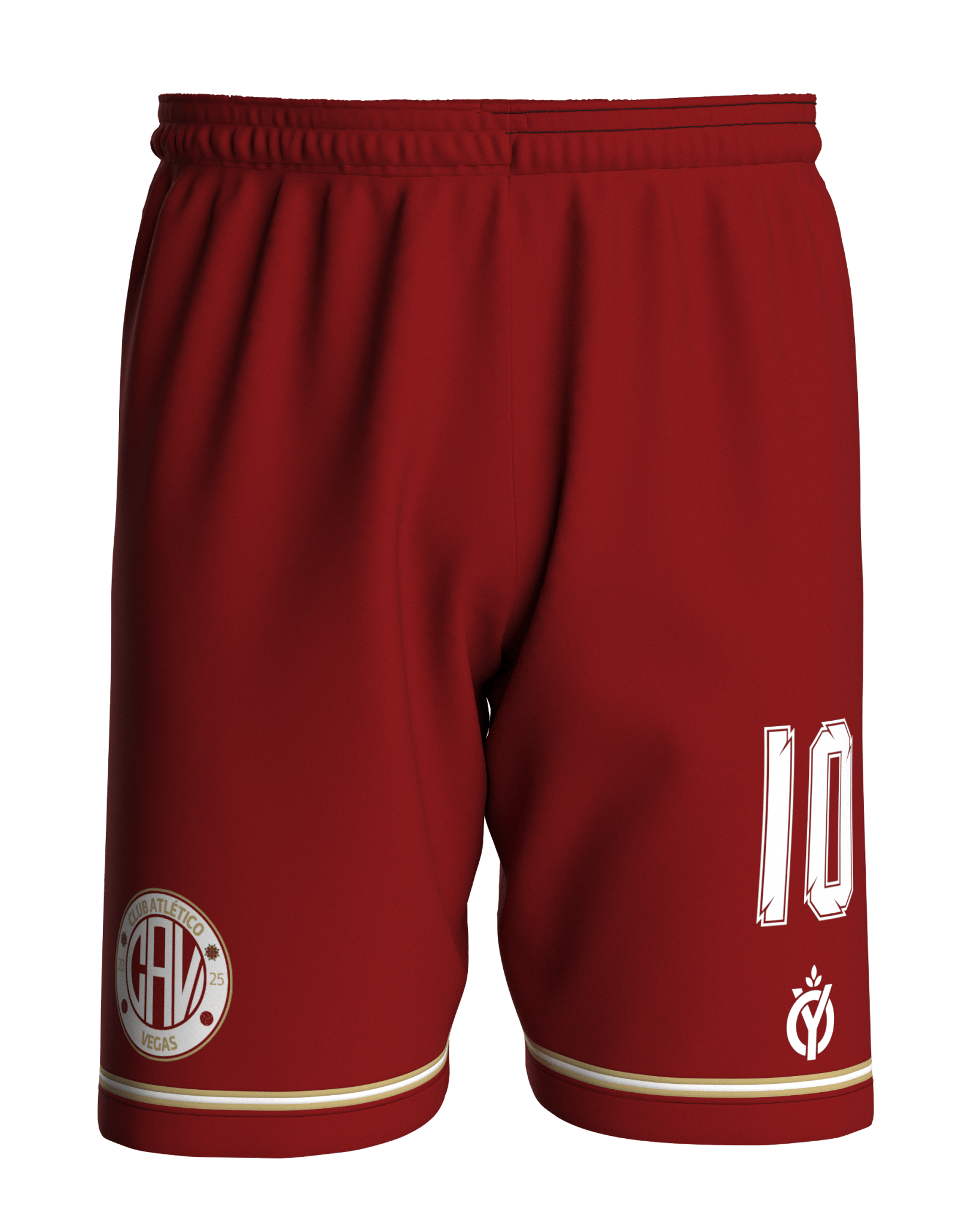 UnAthletico kit-Olive & York