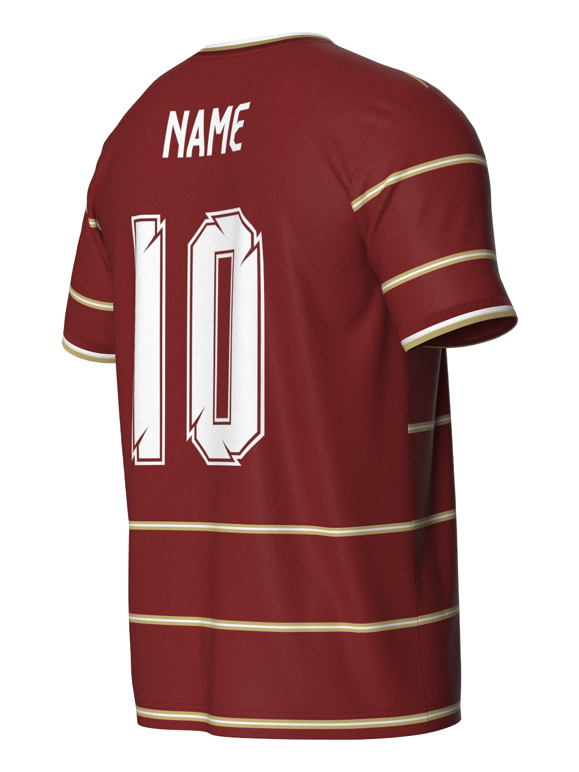 UnAthletico kit-Olive & York