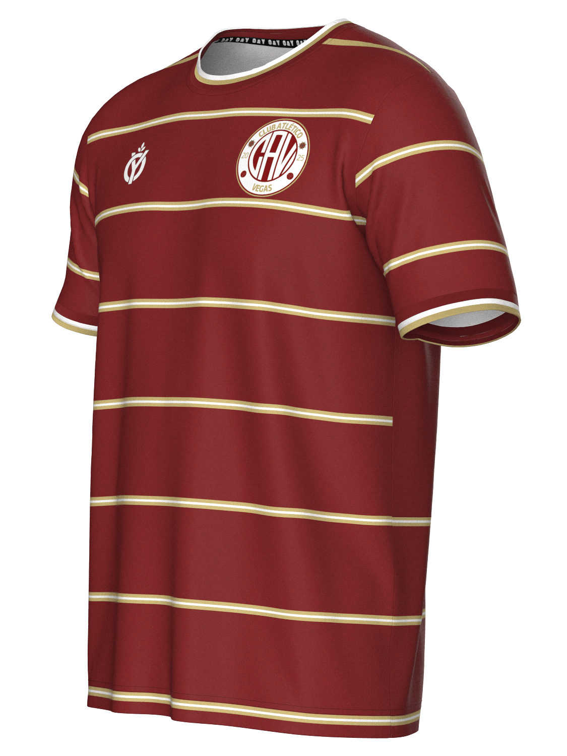 UnAthletico kit-Olive & York