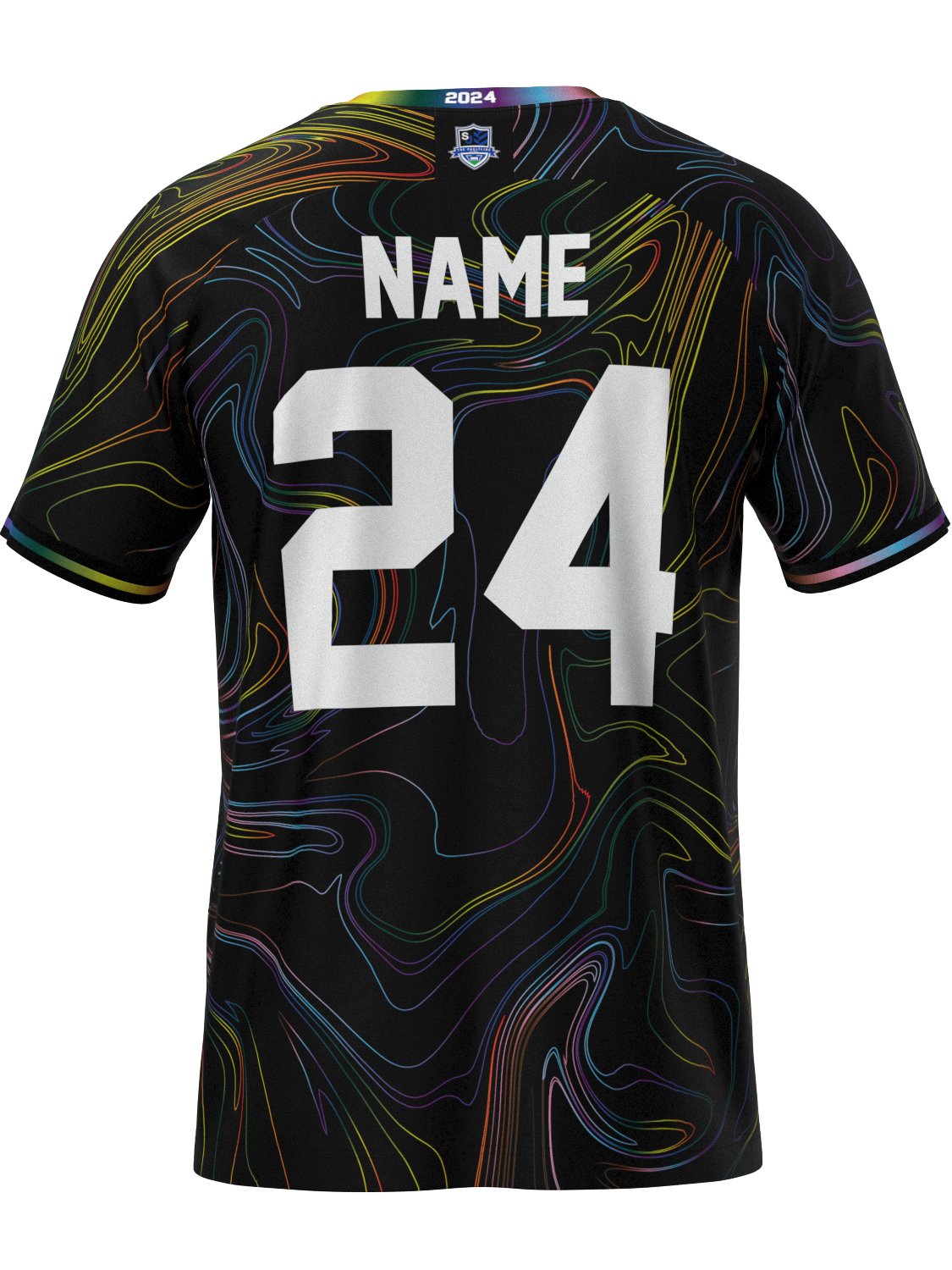 United for the Bay Jersey-Olive & York