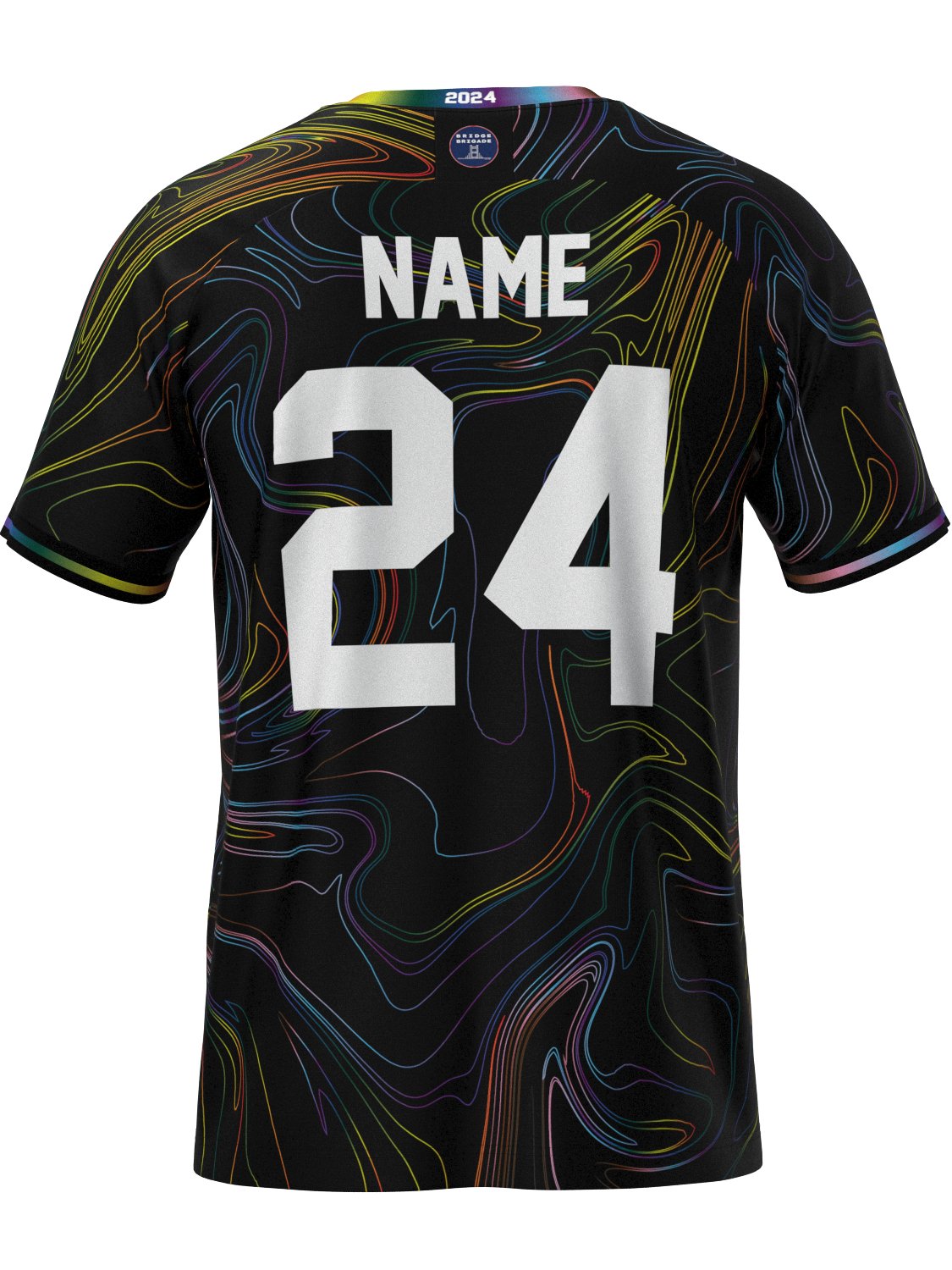 United for the Bay Jersey-Olive & York
