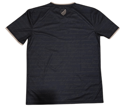 USA Declaration of Independence Black Kit-Olive & York