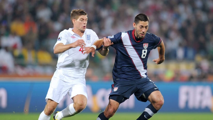 United States Soccer Fan Jersey-Olive & York