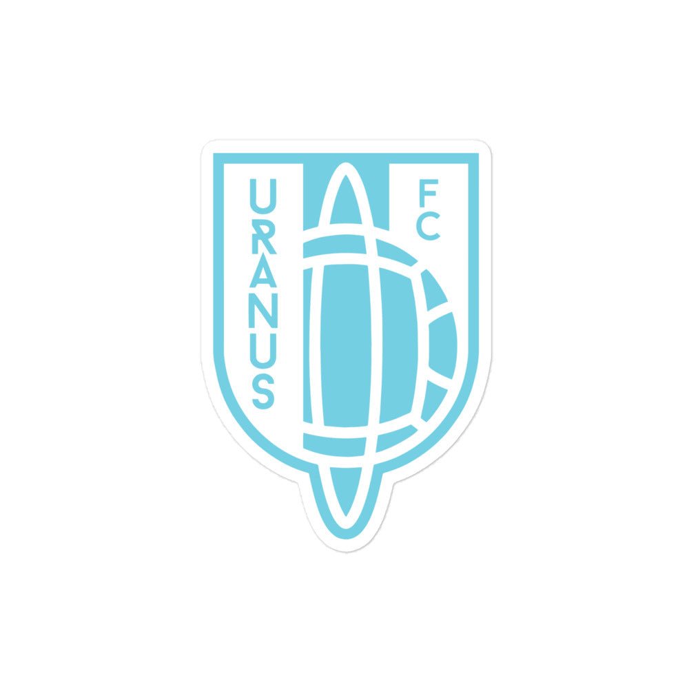 Uranus FC Sticker-STICKER-Olive & York