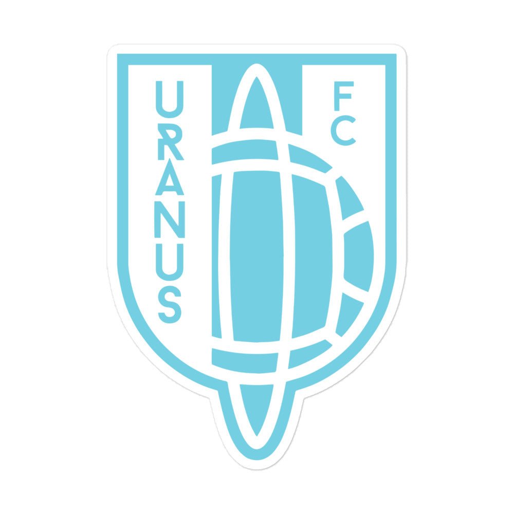 Uranus FC Sticker-STICKER-Olive & York