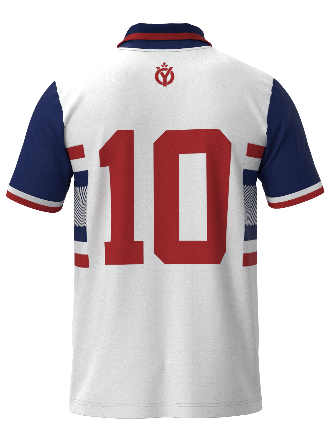 USA '26 Copa Jersey-Olive & York