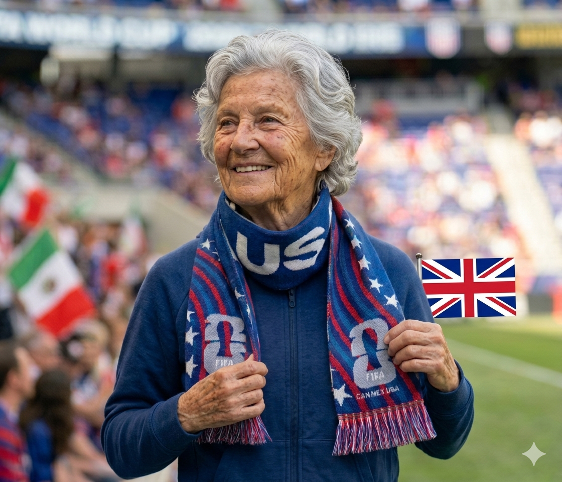 USA HOST OFFICIAL LOOK FULL PATTERN SCARF-Olive & York