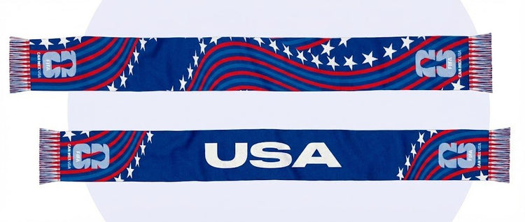 Official World Cup Scarves – Olive & York