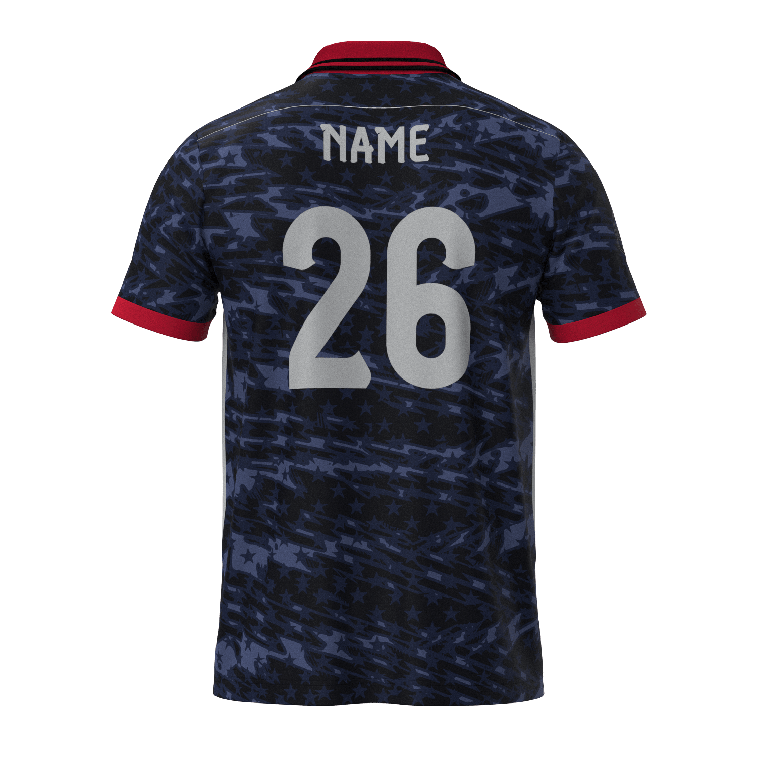 USA Sparkling Jersey-Olive & York