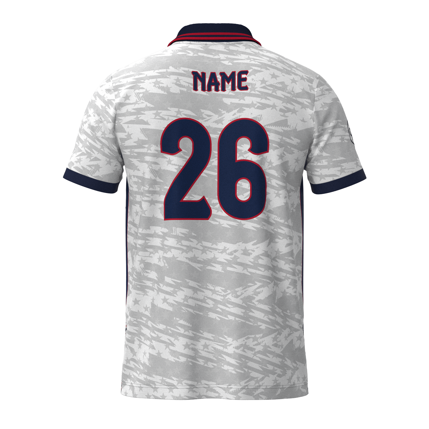 USA Sparkling Jersey-Olive & York