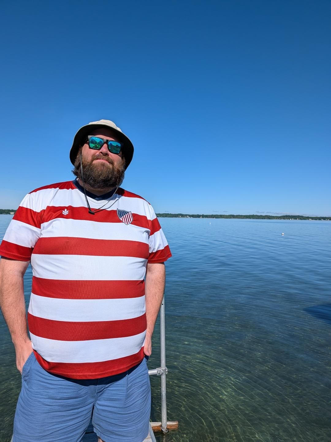 USA Waldo Kit-Olive & York