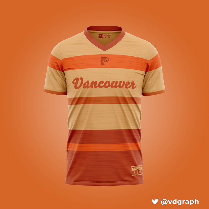 Vancouver 'Road To The Cup' '26 Pirata Jersey-Olive & York